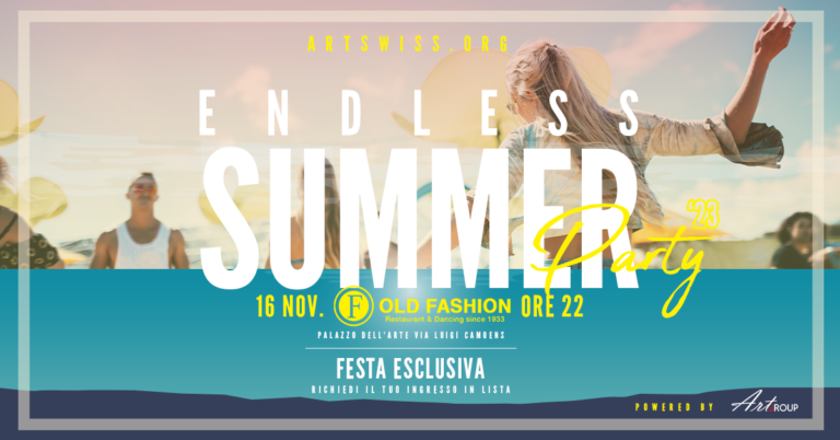 ENDLESS SUMMER PARTY
